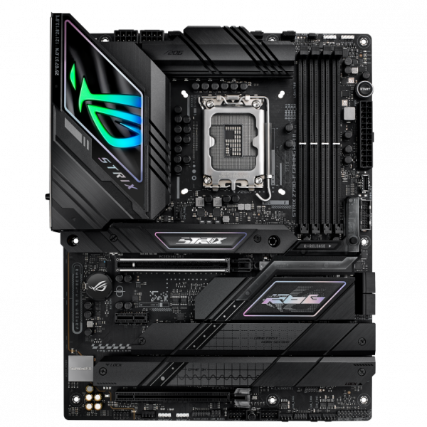 Asus | ASUS ROG STRIX Z790-F GAMING WIFI II Intel Z790 LGA 1700 ATX